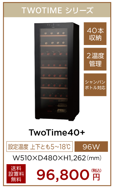 TwoTime40+