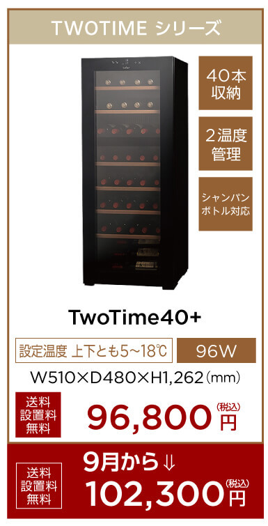 TwoTime40+