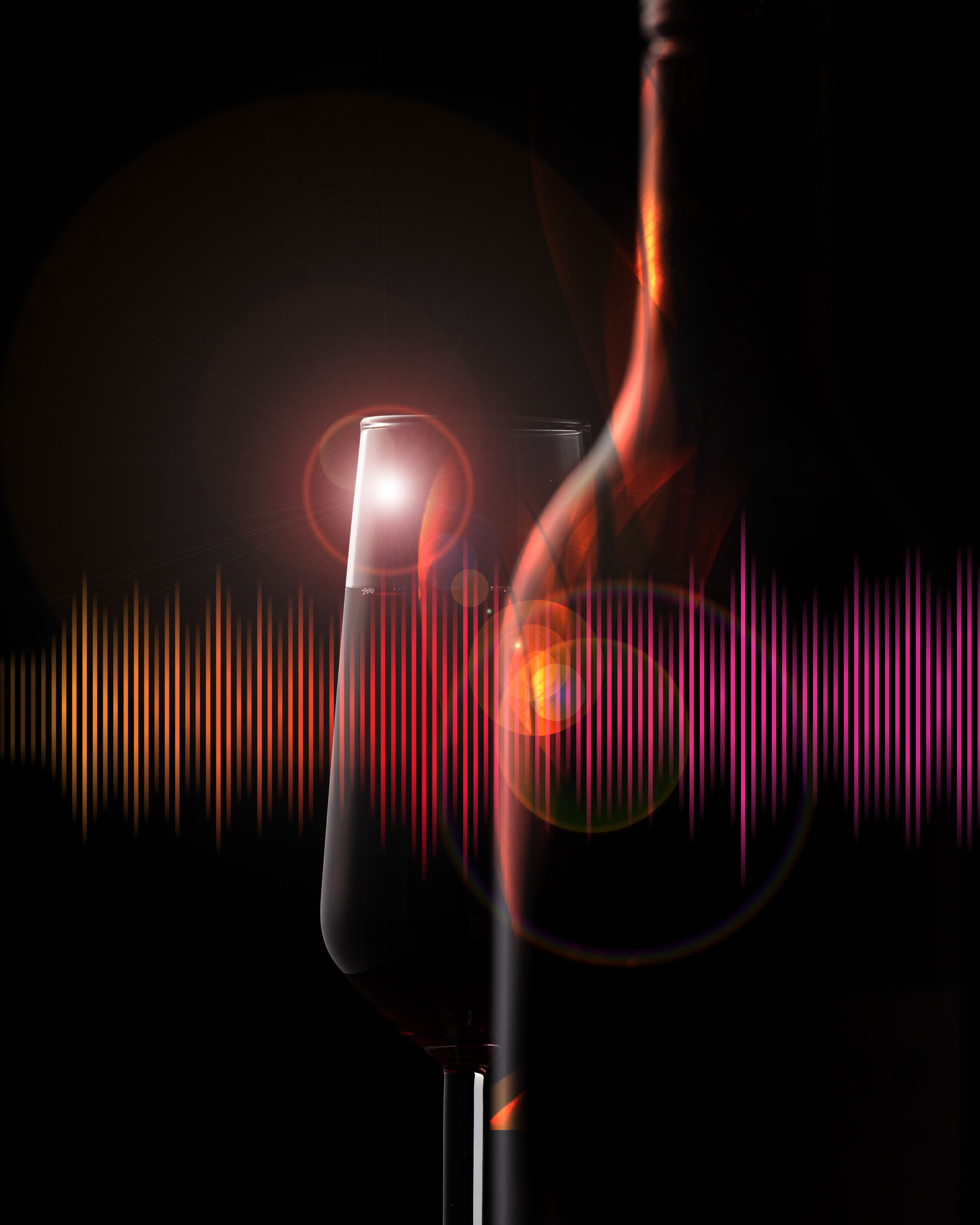 光や振動、乾燥からワインを守る