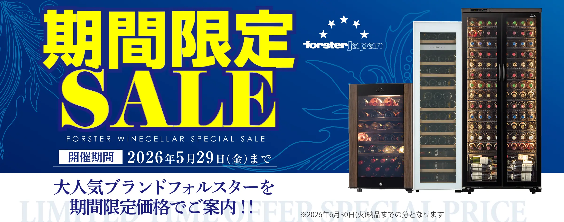 フォルスターキャンペーン