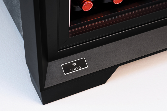 唯一無二のワインセラー