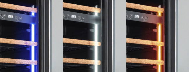 バータイプのLED照明