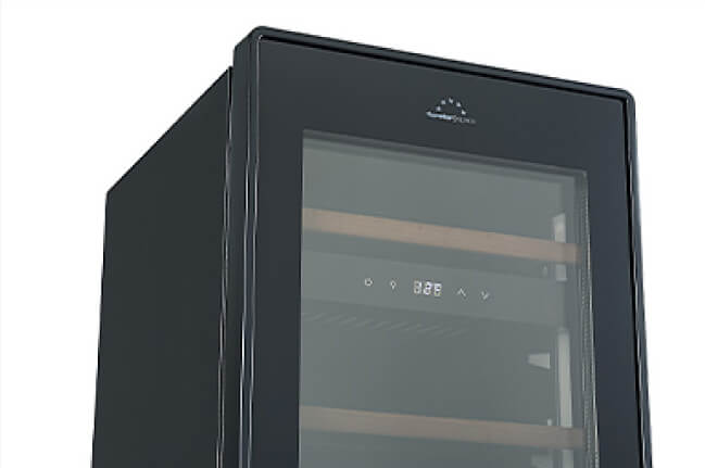 シンプルな外観と使いやすさ