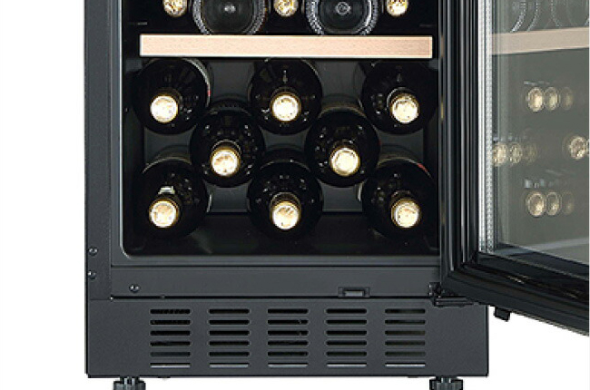 最下段の収納本数