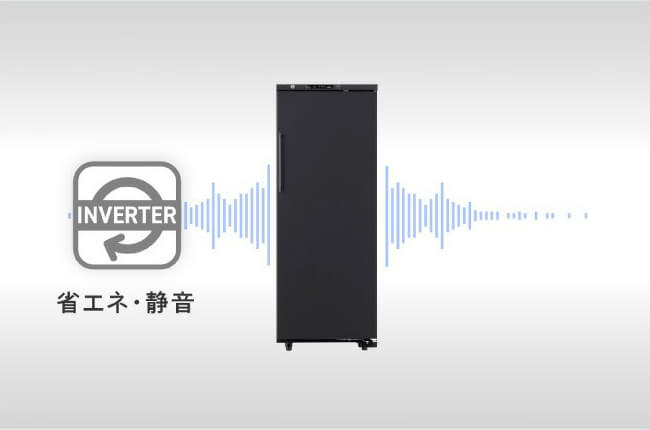 省エネ性能をプラス