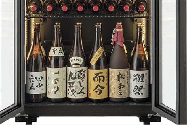 棚間隔を細かく変更することができます