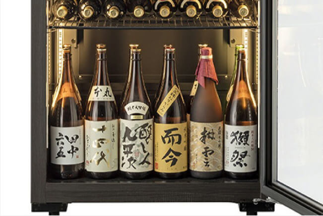 棚間隔を細かく変更することができます
