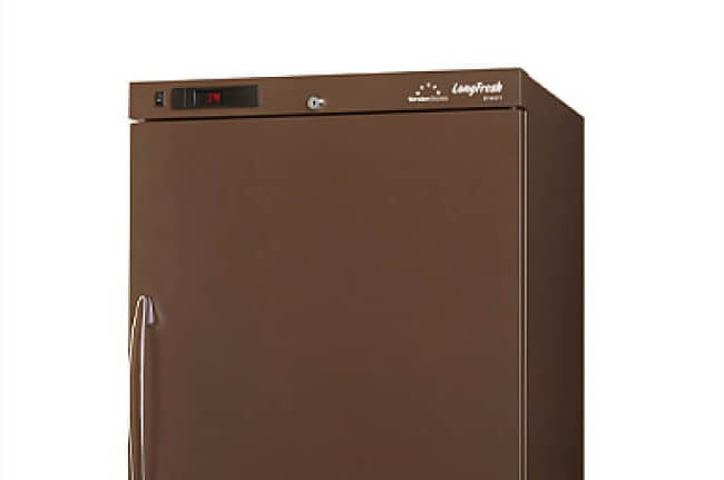 断熱性に優れた鋼板扉