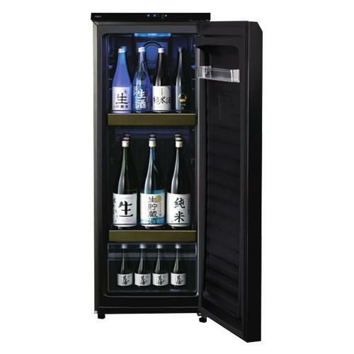 値下げ中【AQUA】日本酒セラー SAKE CABINET アクア SAKE CABINET サケ・キャビネット 日本酒セラー｜ワインセラー