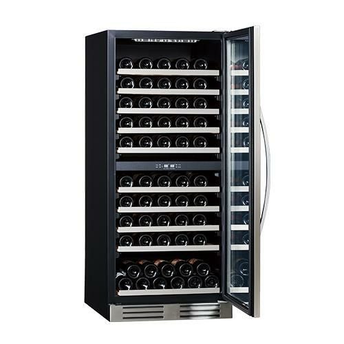 ワインセラー エクセレンス ワインセラー【100本収納/右開き/ブラック】☆大型配送