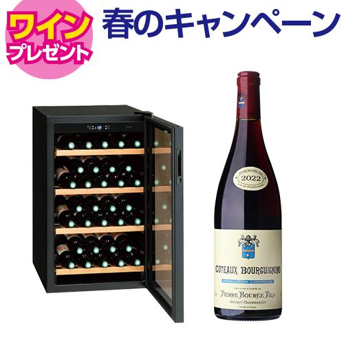 美品　ワインクーラー　 氷、保冷剤不要の1本用ワインクーラー ハスキー ブラック