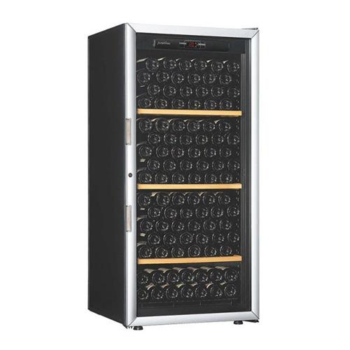 Artevino ワインセラー FV270GSP-L 579L ガラス扉 大型 アルテビノ OVM03 Artevino 収納力｜ワインセラー専門店 セラー専科