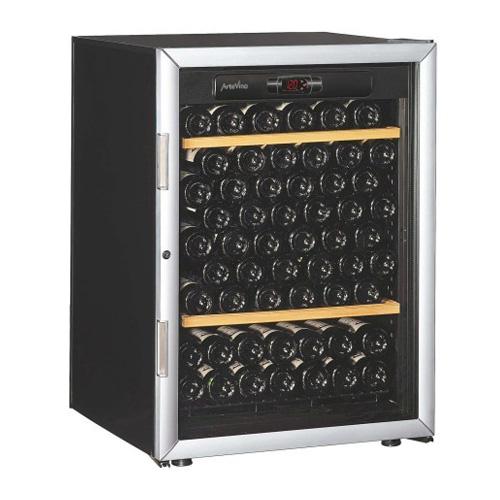 Artevino ワインセラー FV270GSP-L 579L ガラス扉 大型 アルテビノ OVP02 Artevino Artevino 収納力｜ワインセラー専門店