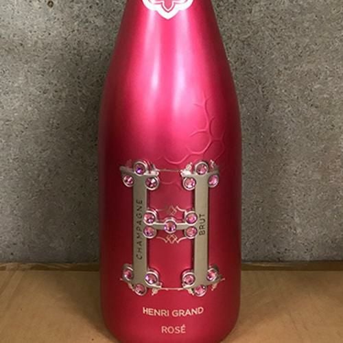 アンリ グラン ブリュット 750ml 辛口 ヴァレ ド ラ マルヌ 高級 ピノ