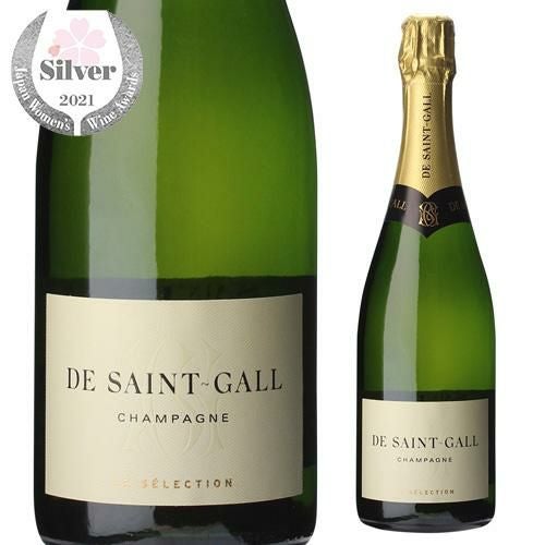 サン ガール セレクション ブリュット NV 750ml シャンパン