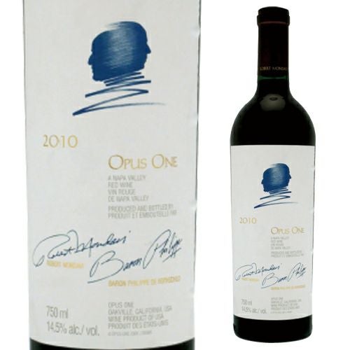 【セラー保管】オーパスワン2010 750ml【送料無料】 送料無料オーパス ワン 2010 | セラー専科本店