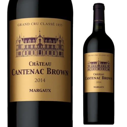 シャトー カントナック ブラウン 1975 ワイン　未開封　明治屋 シャトー カントナック ブラウンの在庫一覧 CHATEAU CANTENAC BROWN