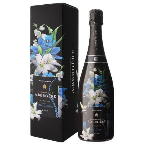 A.BERGERE キュヴェ・フルール　ブリュット A. ベルジェールキュヴェ フルール ブラン ド ブラン ブリュット 750ml