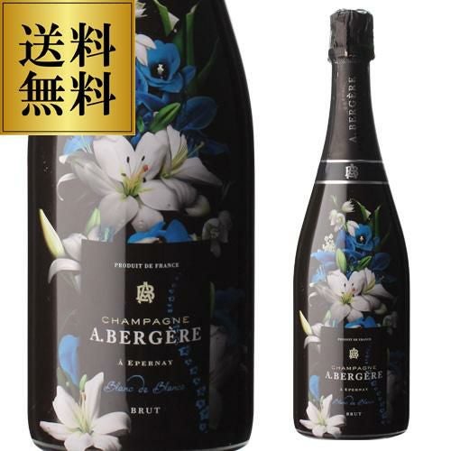 A.BERGERE キュヴェ・フルール　ブリュット A. ベルジェールキュヴェ フルール ブラン ド ブラン ブリュット 750ml