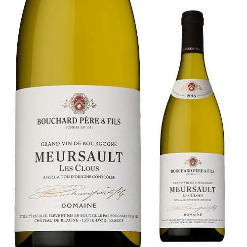 ムルソー レ クル 2021 ブシャール ペール エ フィス 750ml フランス