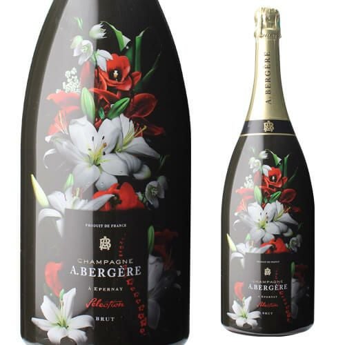 A.BERGERE キュヴェ・フルール　ブリュット A.ベルジェールキュヴェ フルール ブリュット マグナム 1500mlヴァレ