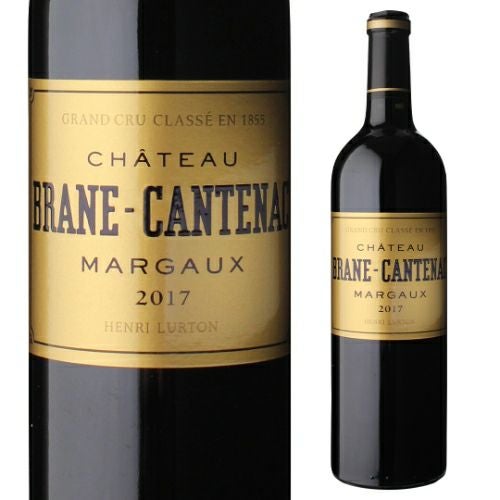 シャトー ブラーヌ カントナック 2017 750ml フランス ボルドー