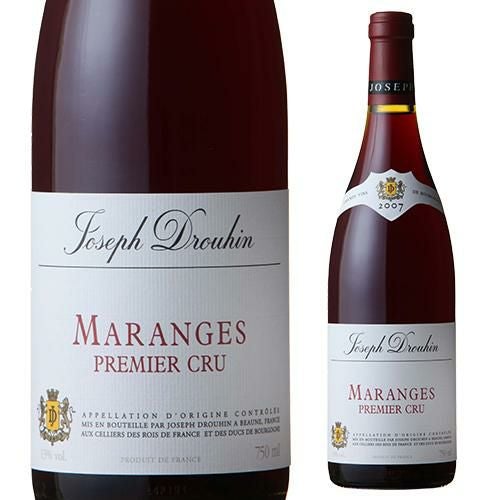 マランジュ プルミエ クリュ 2020 メゾン ジョゼフ ドルーアン 750ml
