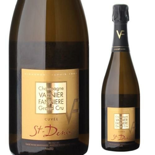 ヴァルニエ ファニエール キュヴェ サン ドニ ブリュット NV 750ml