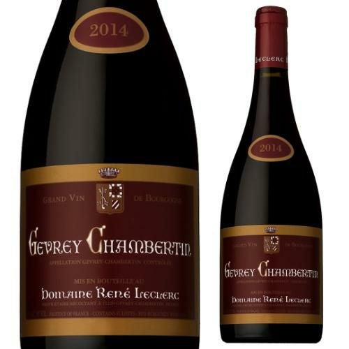 ジュヴレ シャンベルタン ワイン2014 　750ml セラファン・ペール・エ・フィス ジュヴレ・シャンベルタン 2014