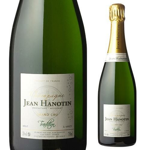 ジャン アノタン ブリュット トラディション NV グランクリュ 750ml