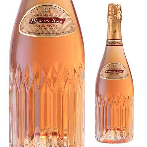 ディアマン ロゼ ブリュット NV 750ml 正規品 シャンパン