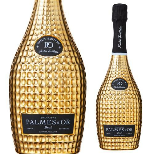 ニコラ フィアット パルム ドール ゴールド エディション 750ml 正規品