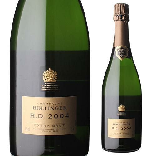 ボランジェRD アールディー 2004 750ml ピノ ノワール シャルドネ