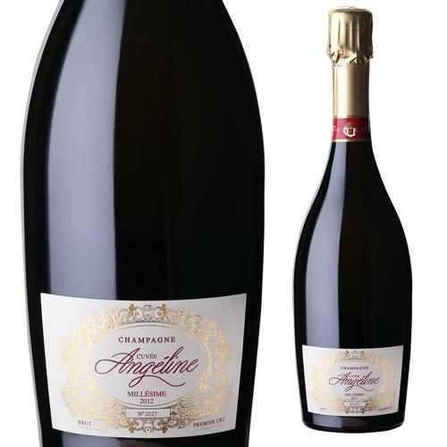 ジュール ラサール キュヴェ アンジェリーヌ 2012 750ml 正規品 限定品