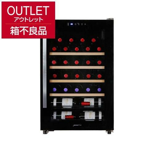 アウトレット デバイスタイル CG-C30W 家庭用 業務用｜ワインセラー