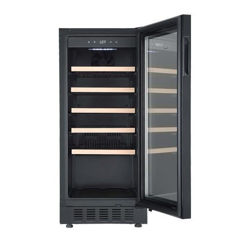 フォルスター ワインセラー Cellar FJN-65G FJN-65G ワインセラー HomeCellar（ホームセラー） ブラック [18本 /右