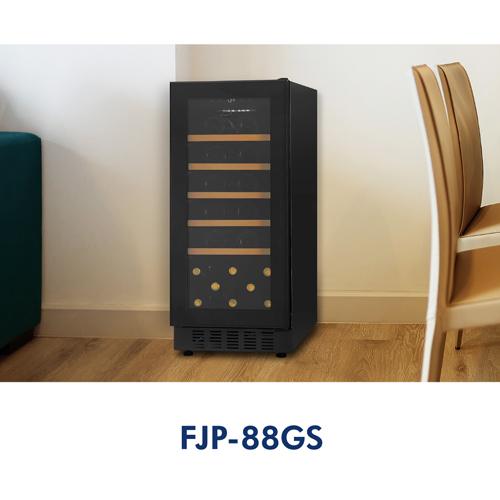 フォルスター FJP-88GS(BK) 家庭用 業務用｜ワインセラー専門店 セラー