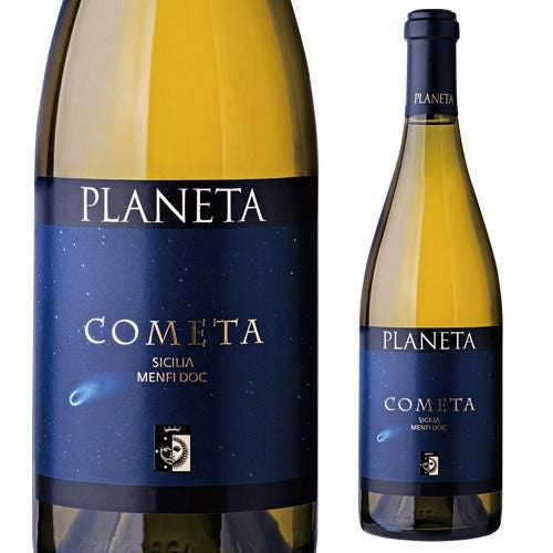 プラネタ コメータ [2023] 750ml[イタリア][シチリア][白ワイン] 浜運