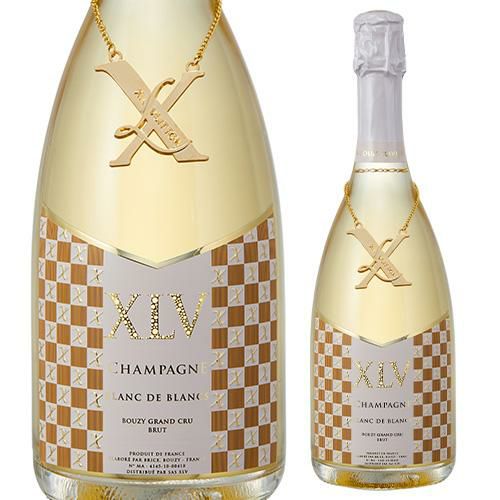 LXV シャンパン XLV (エックス エル ヴイ)ブラン ド ブラン ルミナス 750ml正規品