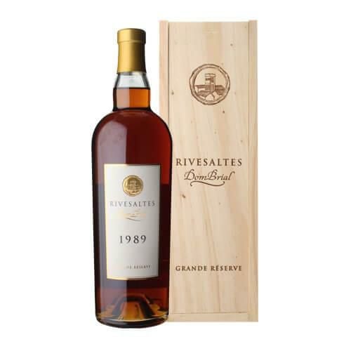 リヴザルト アンブル グラン レゼルヴ 1989ドン ブリアル 750ml