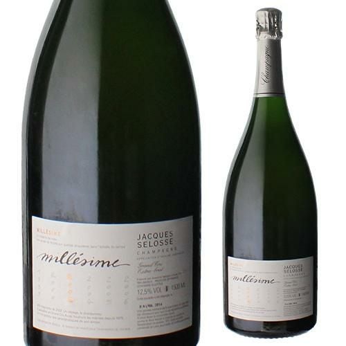 ジャック セロスミレジム 2002 エクストラ ブリュット マグナム 1500ml