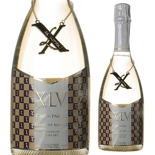 XLV (エックス エル ヴイ)ブラン ド ブラン プルミエ クリュ