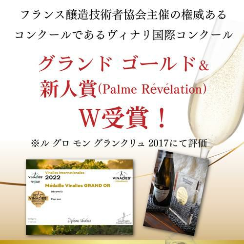 シャンパーニュ ランスロ フィスル フェール ド ランス ハーフ 375ml