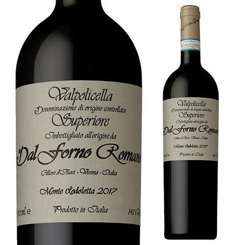 ヴァルポリチェッラ スペリオーレ 2017ダル フォルノ ロマーノ 750ml