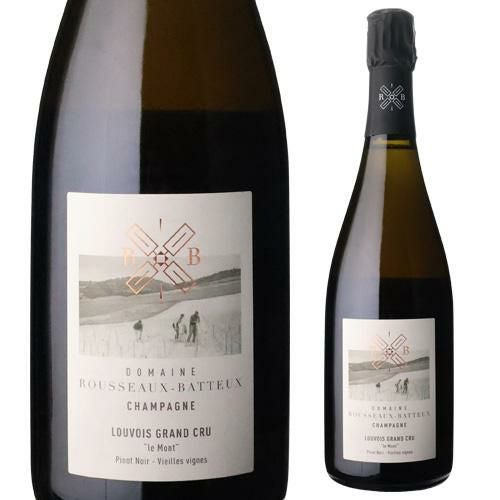 ROUSSEAUX-BATTEUX ルソーバトーシャンパン 2020年 ルソー バトーグランクリュ ル モン [2020] 750mlルーヴォワ