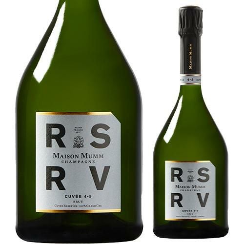 メゾン マムRSRV 4.5 [NV] 正規品 箱なし 750ml モンターニュ ド