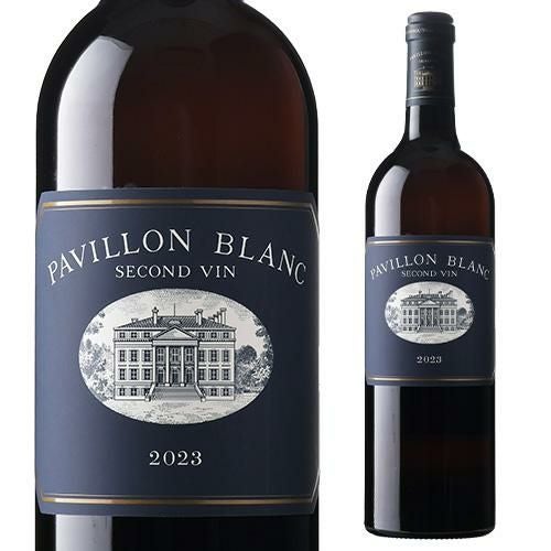 パヴィヨン ブラン スゴン ヴァン シャトーマルゴー [2023] 750ml