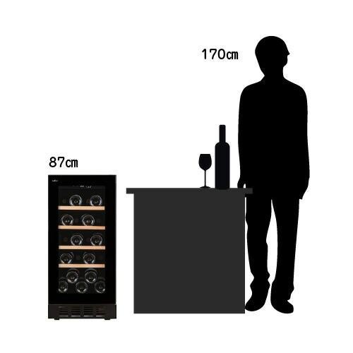 ワインセラー ルフィエール BUILT21 家庭用 業務用｜ワインセラー専門